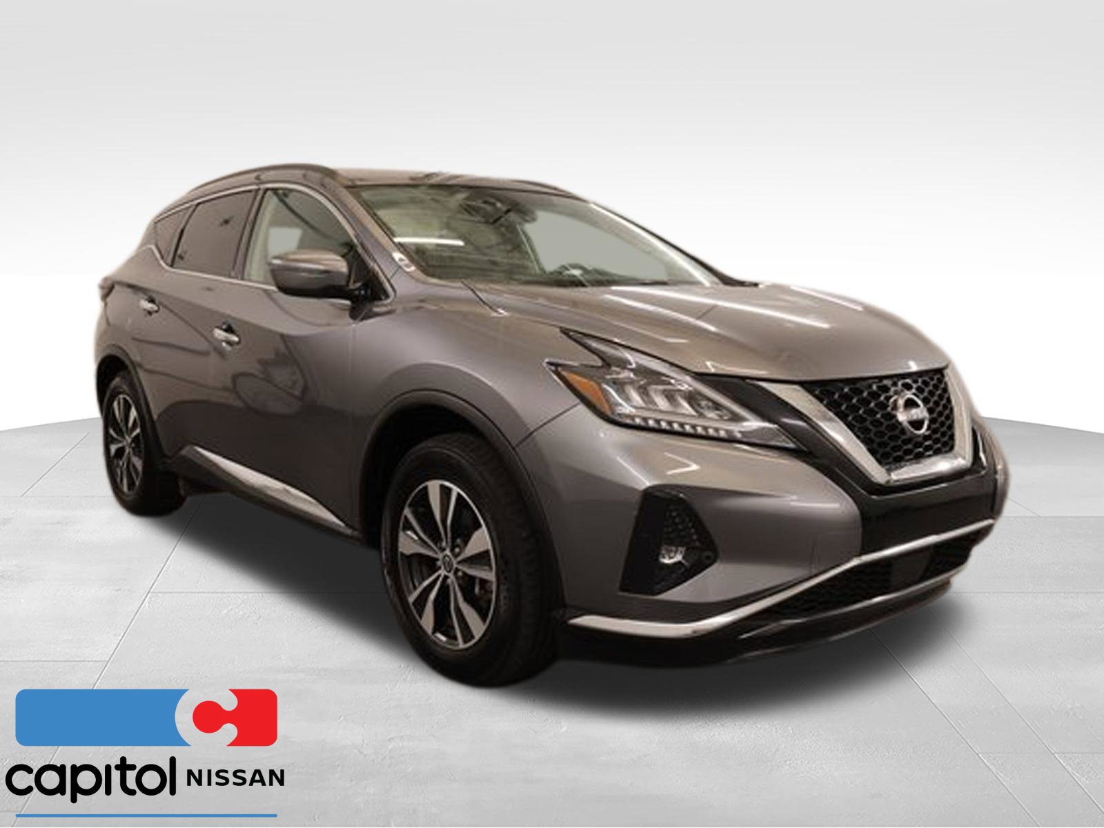 Used 2024 Nissan Murano SV AWD/4WD 360° Tour