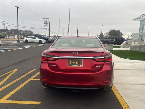 Used 2018 MAZDA MAZDA6 Signature image 10