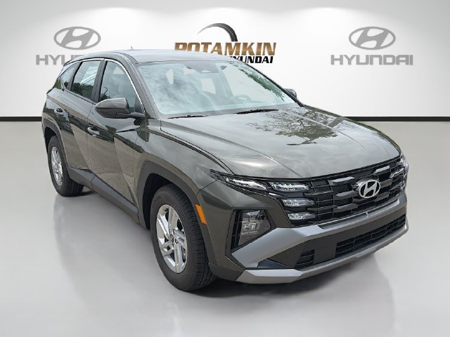 New 2026 Hyundai Tucson SE FWD image 3