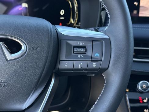 New 2026 INFINITI QX60 Sport image 9