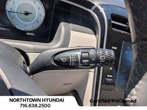 Certified 2023 Hyundai Tucson SEL w/ Convenience Package AWD/4WD image 26