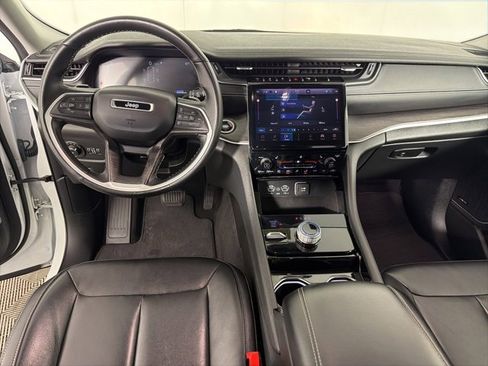 Certified 2021 Jeep Grand Cherokee L Limited image 26