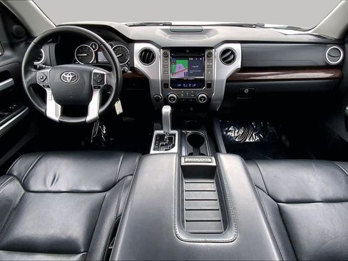 Used 2014 Toyota Tundra Limited w/ Limited Premium Package AWD/4WD image 15