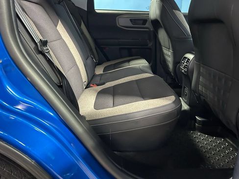 Used 2025 Ford Bronco Sport Big Bend AWD/4WD image 41