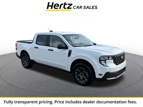 Used 2026 Ford Maverick XLT w/ Equipment Group 301A AWD/4WD image 1