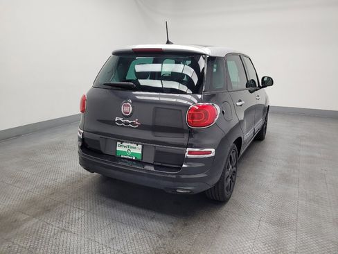 Used 2018 FIAT 500L Lounge w/ Graphite Edition FWD image 7