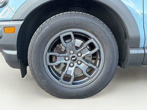 Used 2022 Ford Bronco Sport Big Bend w/ Convenience Package AWD/4WD image 34