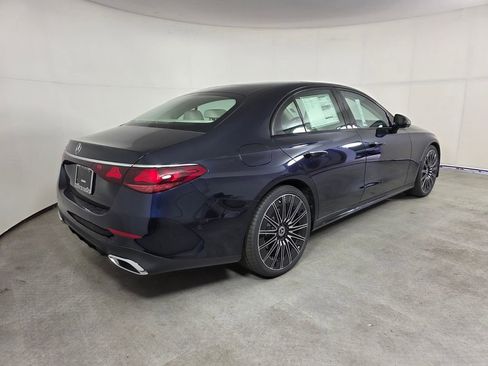 New 2026 Mercedes-Benz E 350 Sedan image 4