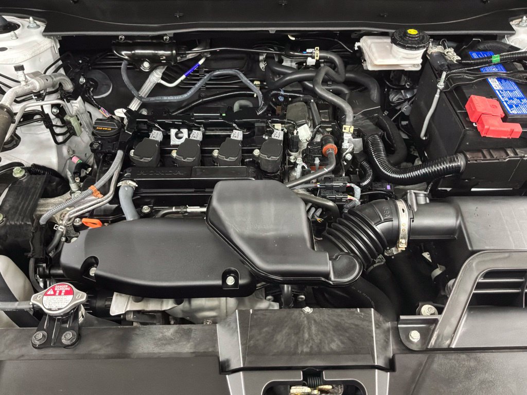Certified 2025 Honda CR-V LX image 35