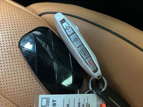 Used 2025 Genesis GV80 3.5T Prestige image 26