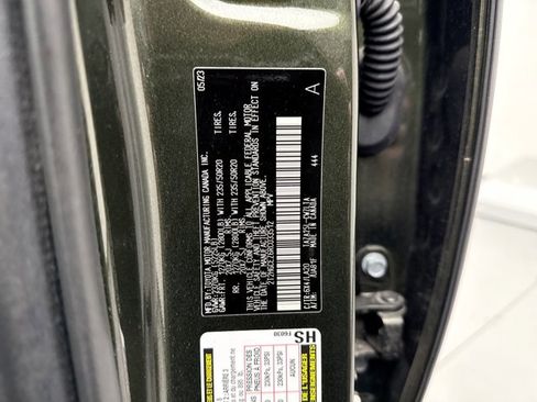 Used 2024 Lexus NX 350 AWD w/ Vision Package image 11