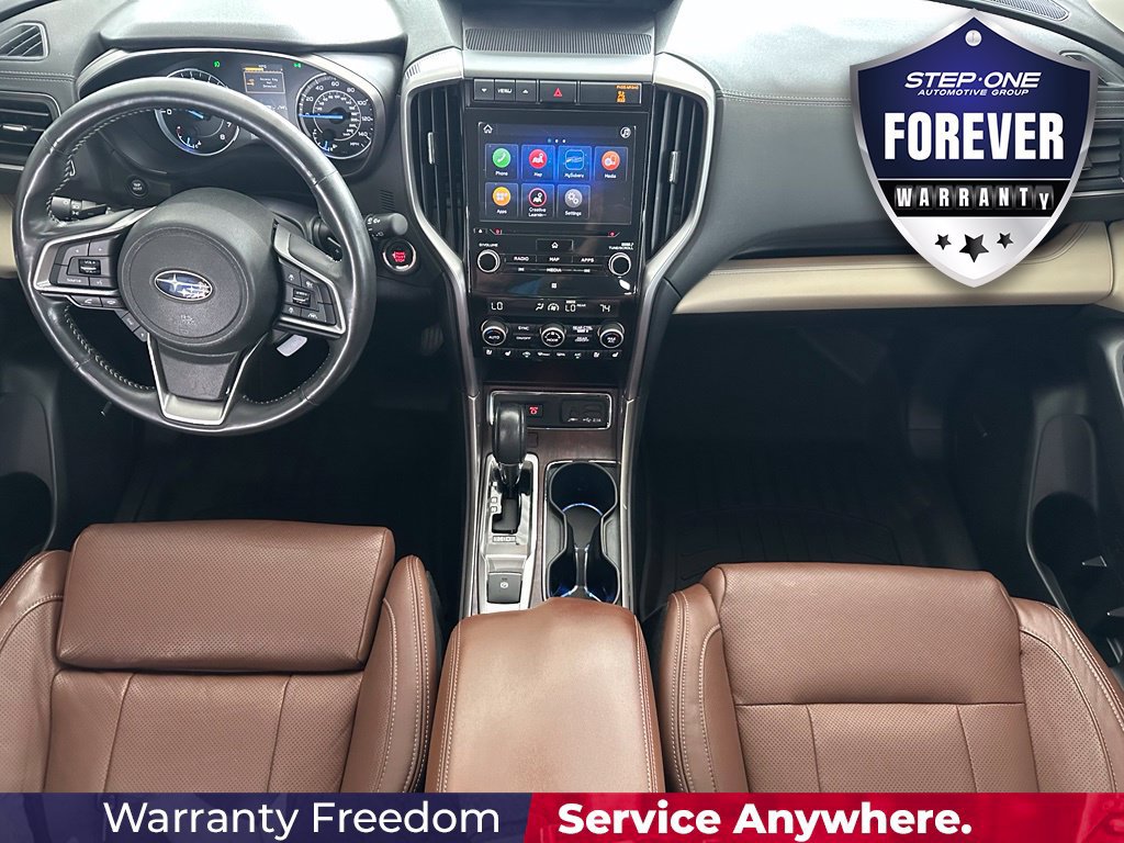 Used 2019 Subaru Ascent Touring w/ Popular Package #3 AWD/4WD image 18