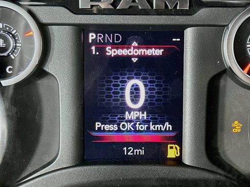 New 2026 RAM 3500 Tradesman AWD/4WD image 11