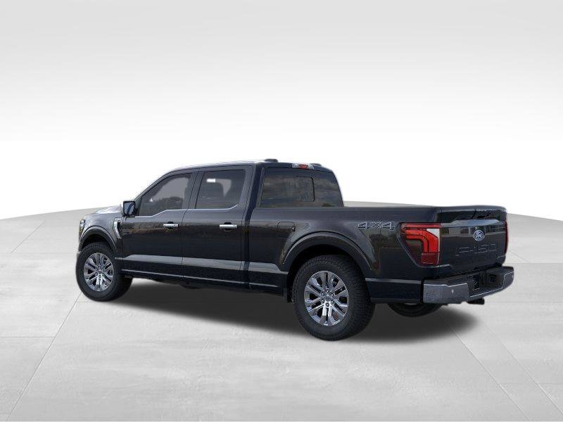 Used 2026 Ford F150 Lariat w/ Equipment Group 502A High AWD/4WD image 4