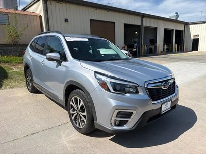 Used 2021 Subaru Forester Limited w/ Popular Package #3