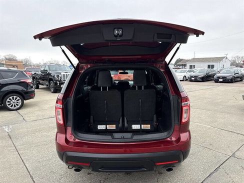 Used 2014 Ford Explorer Limited image 19