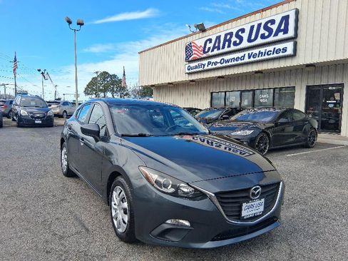 Used 2015 MAZDA MAZDA3 i Sport image 6