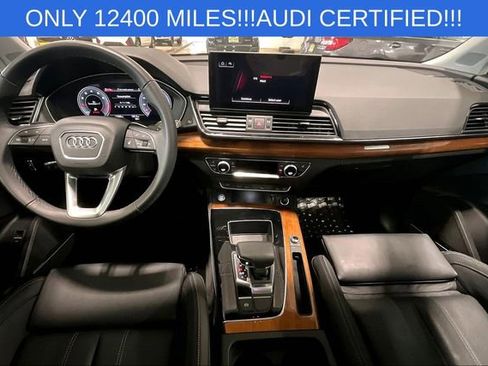 Used 2023 Audi Q5 2.0T Premium Plus w/ Premium Plus Package AWD/4WD image 15