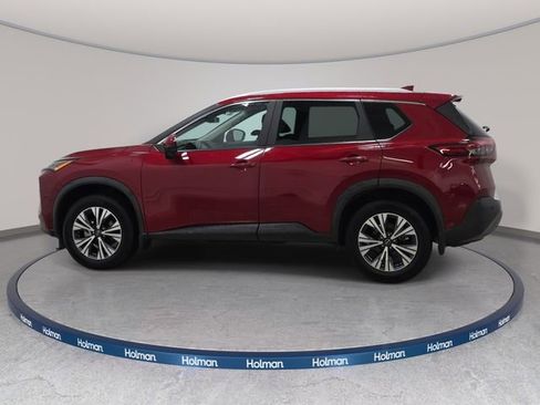 Used 2023 Nissan Rogue SV w/ SV Premium Package image 9