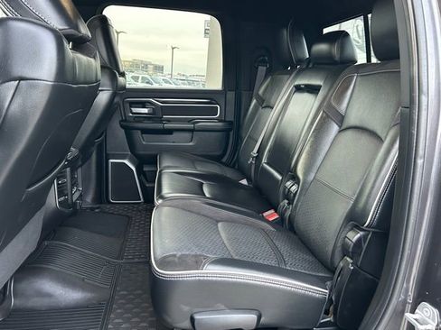 Used 2021 RAM 2500 Laramie image 20