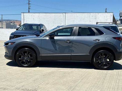 Used 2023 MAZDA CX-30 AWD 2.5 S w/ Preferred Package image 6
