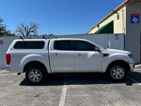 Used 2020 Ford Ranger Lariat w/ Equipment Group 501A Mid RWD image 10
