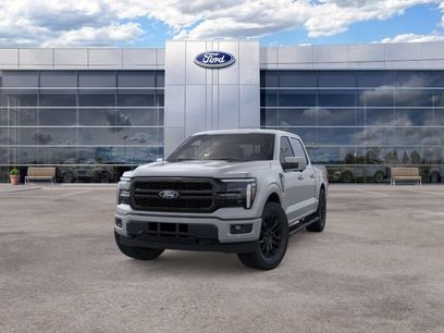 New 2026 Ford F150 Lariat w/ Equipment Group 502A High