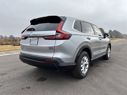 New 2026 Honda CR-V LX image 5