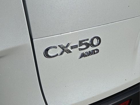 New 2025 MAZDA CX-50 AWD 2.5 S w/ Weather Package image 11
