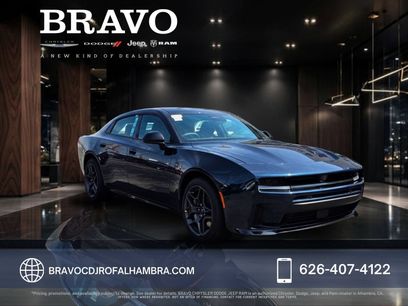New 2026 Dodge Charger Scat Pack w/ Blacktop Package
