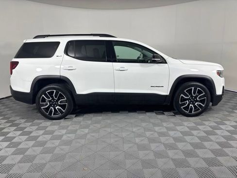 Used 2021 GMC Acadia SLT w/ Elevation Edition AWD/4WD image 37