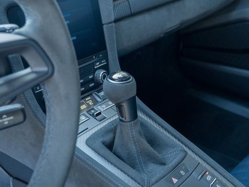 Certified 2023 Porsche 718 Cayman GT4 RS image 27