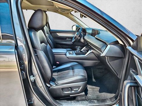 Used 2025 MAZDA CX-90 3.3 Turbo w/ Preferred Package AWD/4WD image 22