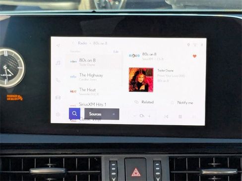 Used 2023 Lexus ES 350 F Sport image 20