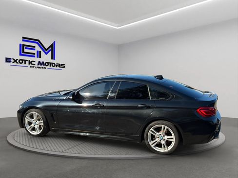 Used 2019 BMW 440i Gran Coupe xDrive AWD/4WD image 3