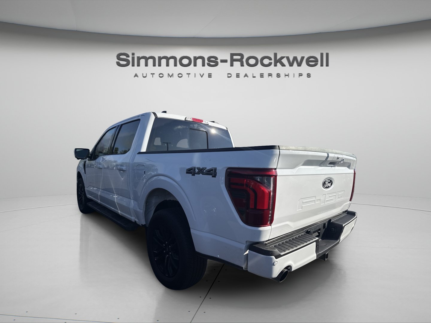 Used 2025 Ford F150 Lariat AWD/4WD image 2
