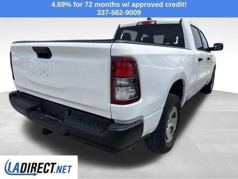 Used 2023 RAM 1500 Tradesman w/ Trailer Tow Group RWD image 5