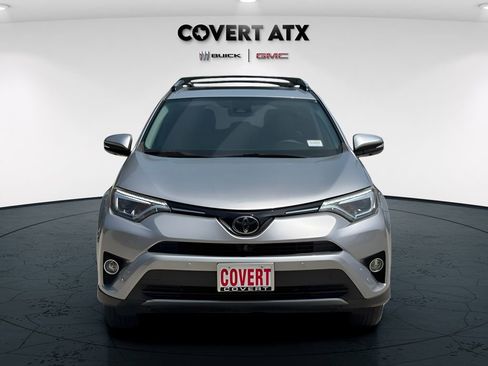Used 2017 Toyota RAV4 Limited w/ Advanced Technology Package FWD image 10
