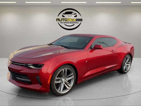 Used 2018 Chevrolet Camaro LT w/ RS Package RWD image 3