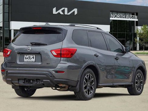 Used 2020 Nissan Pathfinder SV w/ Rock Creek Edition image 6