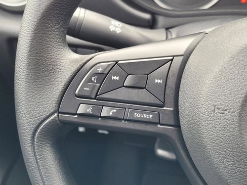 Used 2025 Nissan Versa S w/ Trunk Package FWD image 14