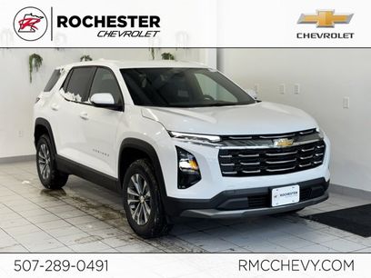 New 2026 Chevrolet Equinox LT