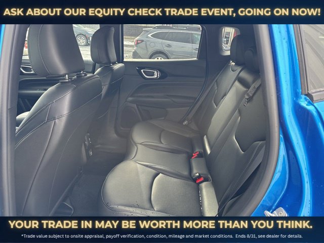 New 2026 Jeep Compass Limited AWD/4WD image 20