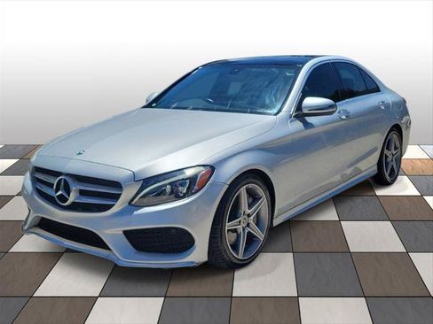 Used 2018 Mercedes-Benz C 300 Sedan image 1