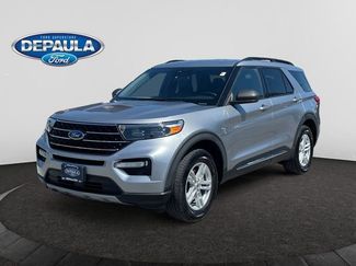 Used 2020 Ford Explorer XLT w/ Equipment Group 202A image 1