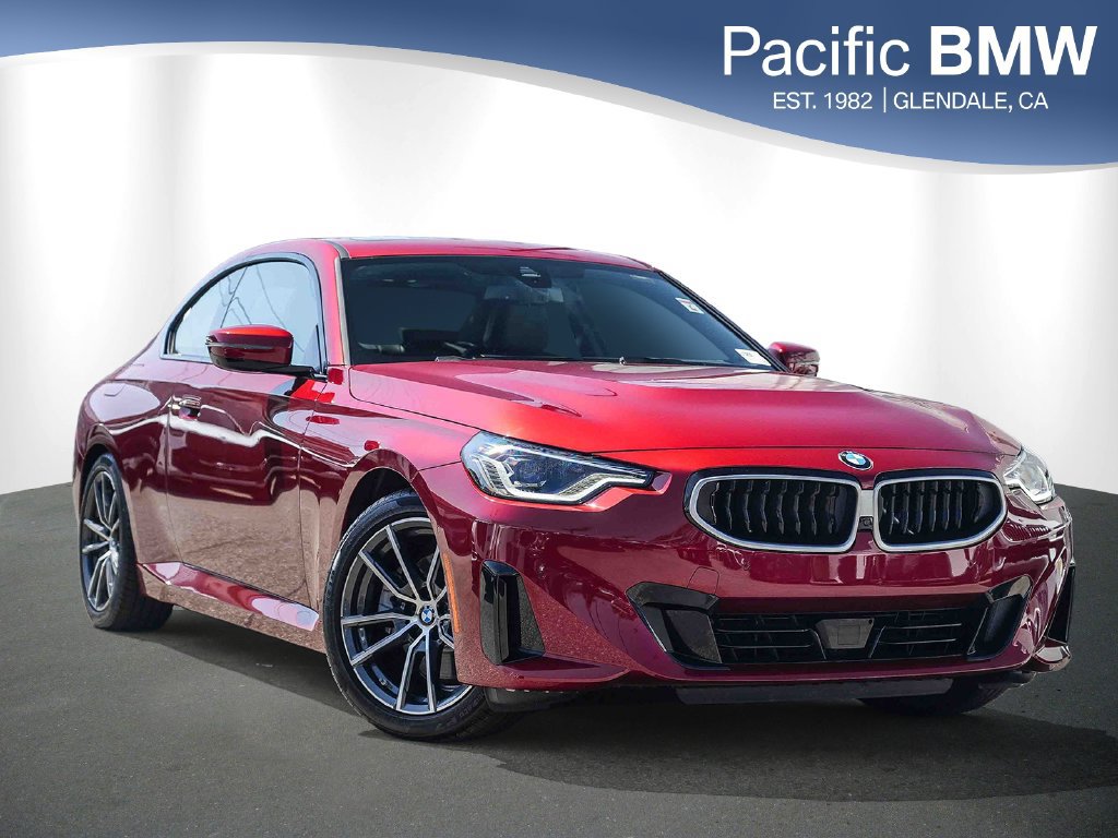 Used 2026 BMW 230i Coupe RWD image 1