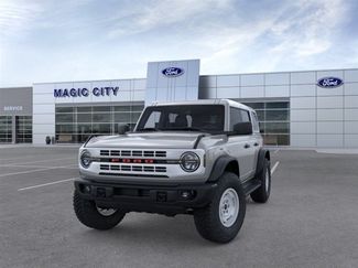 New 2026 Ford Bronco Heritage Edition AWD/4WD video 2