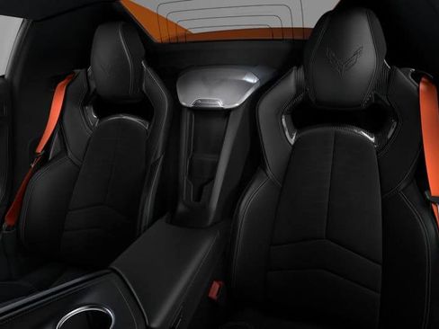New 2026 Chevrolet Corvette Stingray Premium Conv w/ Z51 Performance Package RWD image 37