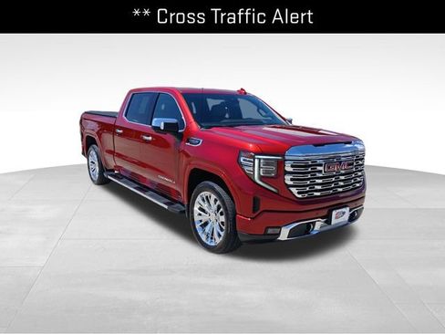 Used 2023 GMC Sierra 1500 Denali AWD/4WD image 7