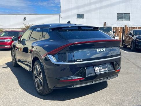 Certified 2023 Kia EV6 Wind AWD/4WD image 11